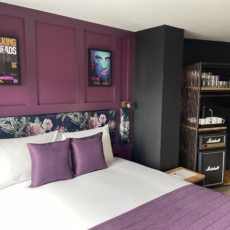 ליברפול The Baltic Hotel מראה חיצוני תמונה