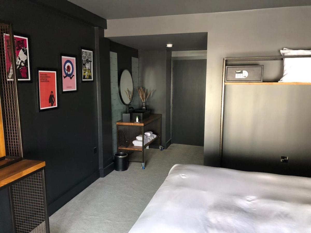 ליברפול The Baltic Hotel מראה חיצוני תמונה