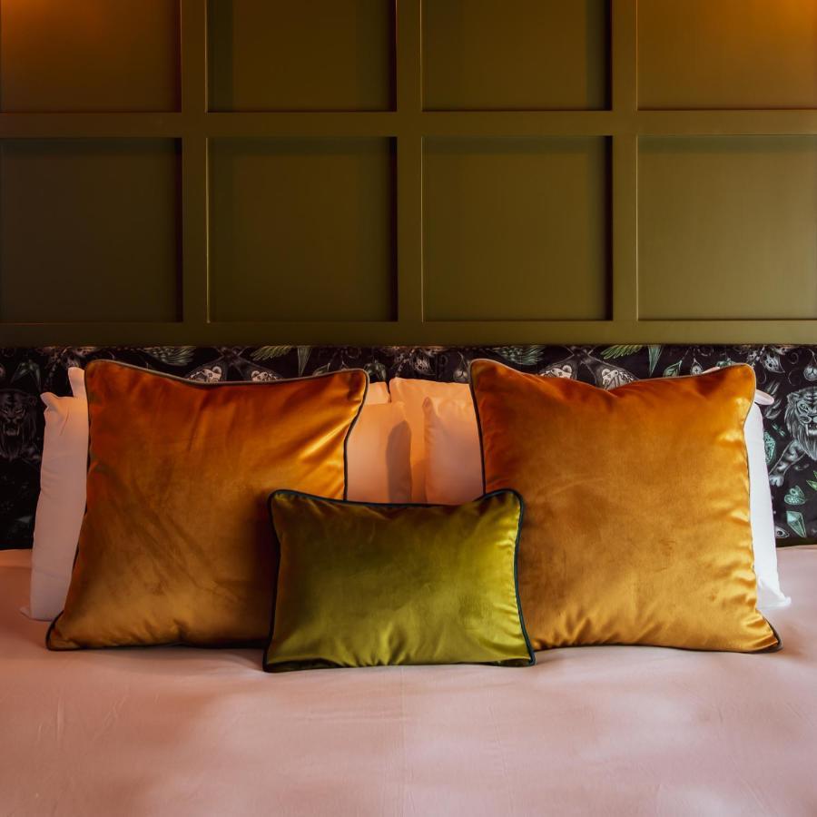 ליברפול The Baltic Hotel מראה חיצוני תמונה