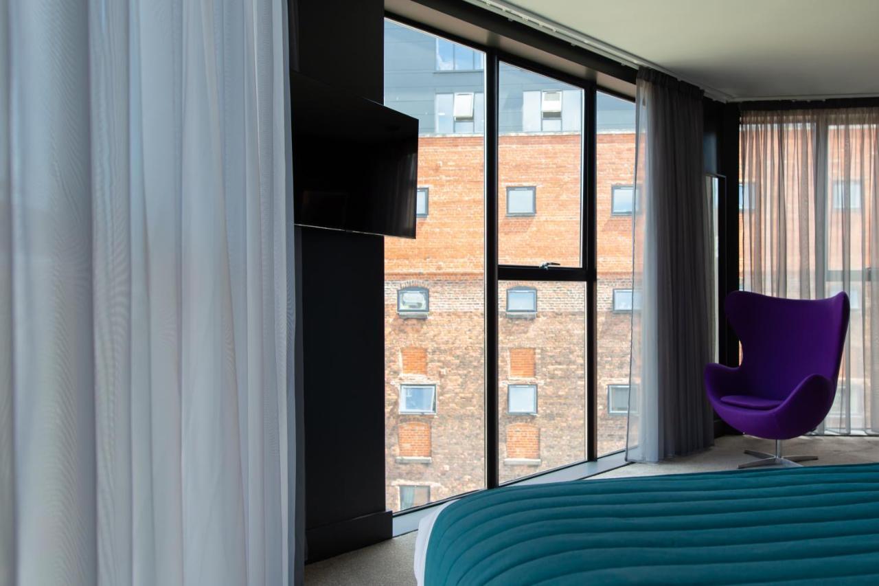 ליברפול The Baltic Hotel מראה חיצוני תמונה