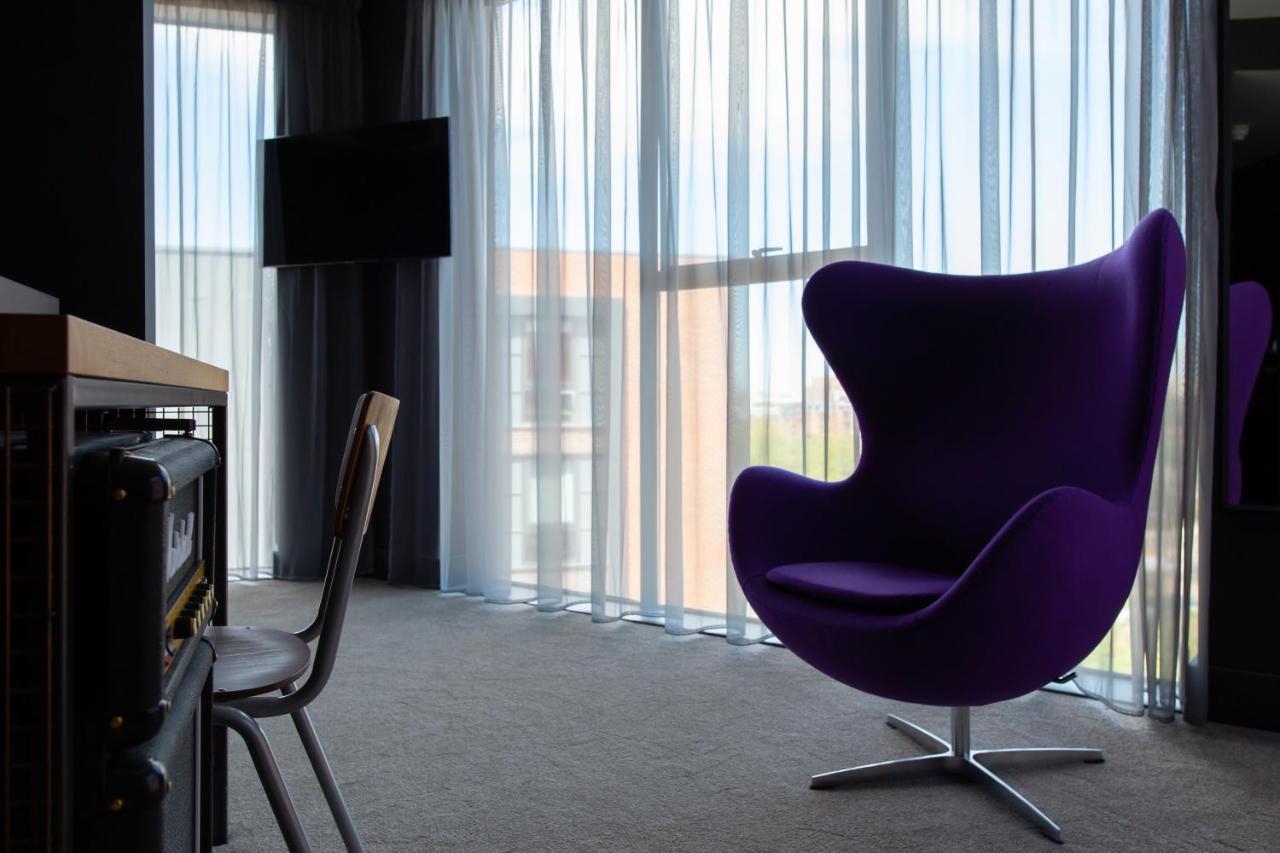 ליברפול The Baltic Hotel מראה חיצוני תמונה