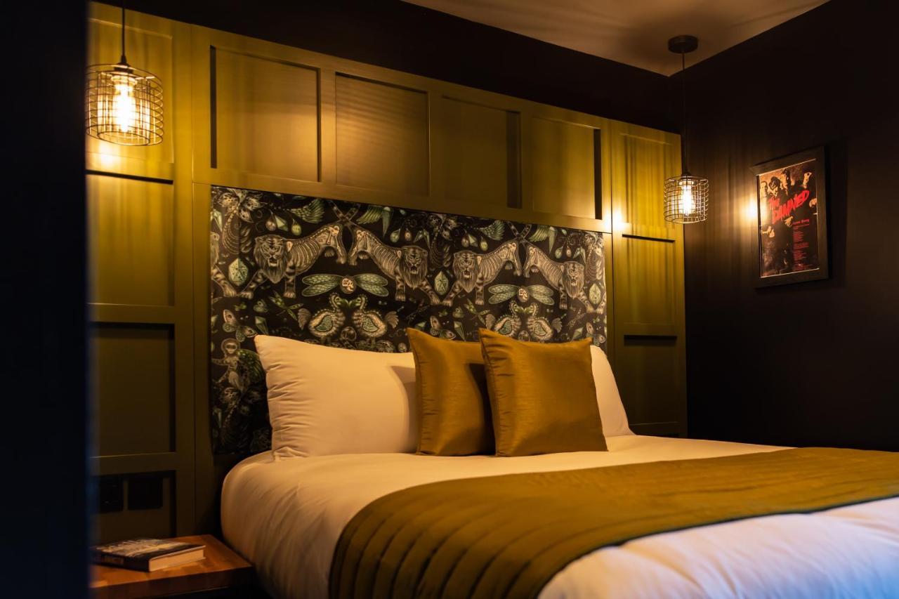 ליברפול The Baltic Hotel מראה חיצוני תמונה