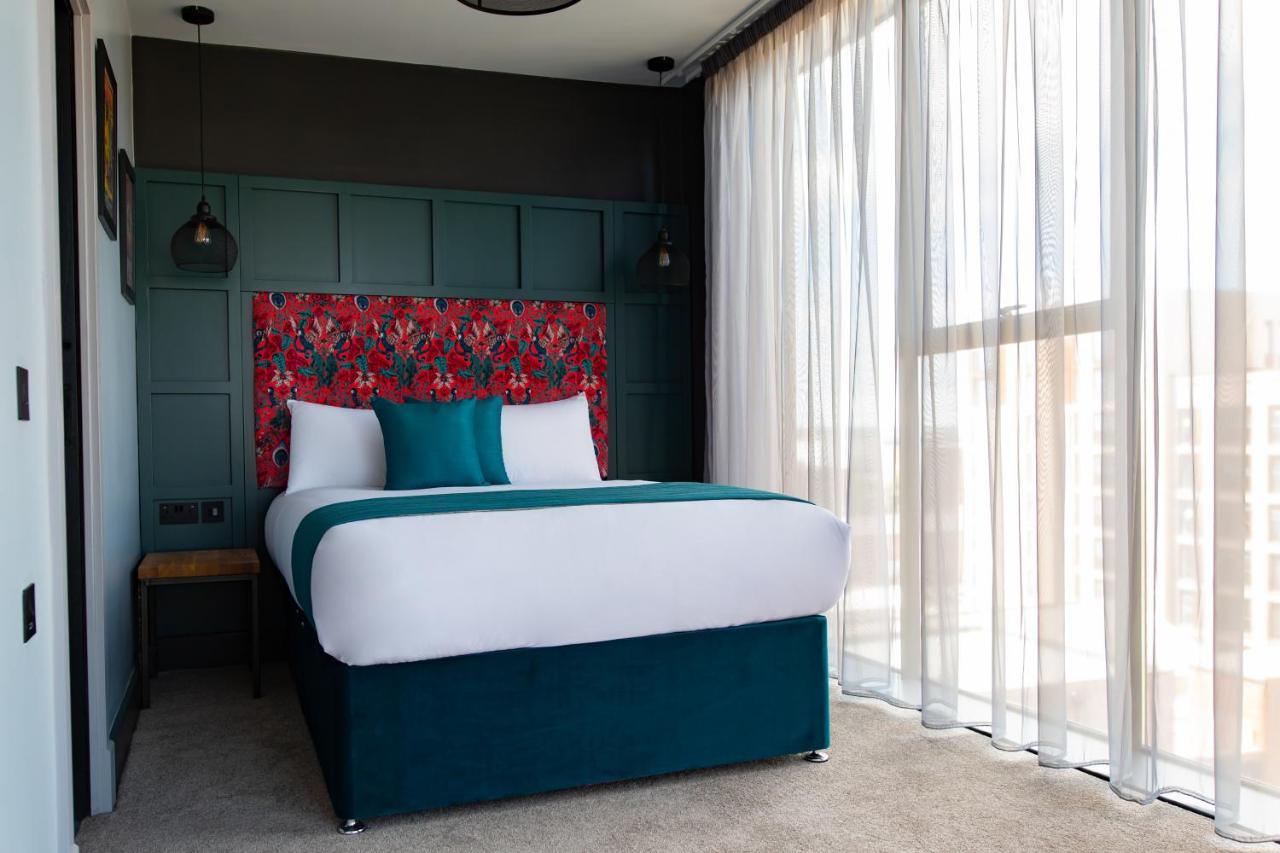 ליברפול The Baltic Hotel מראה חיצוני תמונה