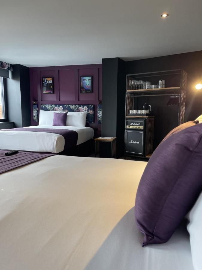 ליברפול The Baltic Hotel מראה חיצוני תמונה
