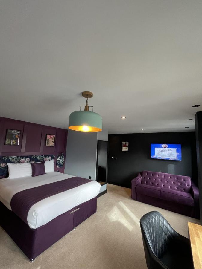 ליברפול The Baltic Hotel מראה חיצוני תמונה