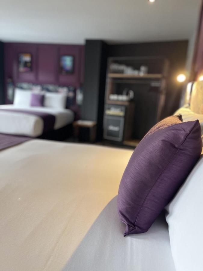 ליברפול The Baltic Hotel מראה חיצוני תמונה