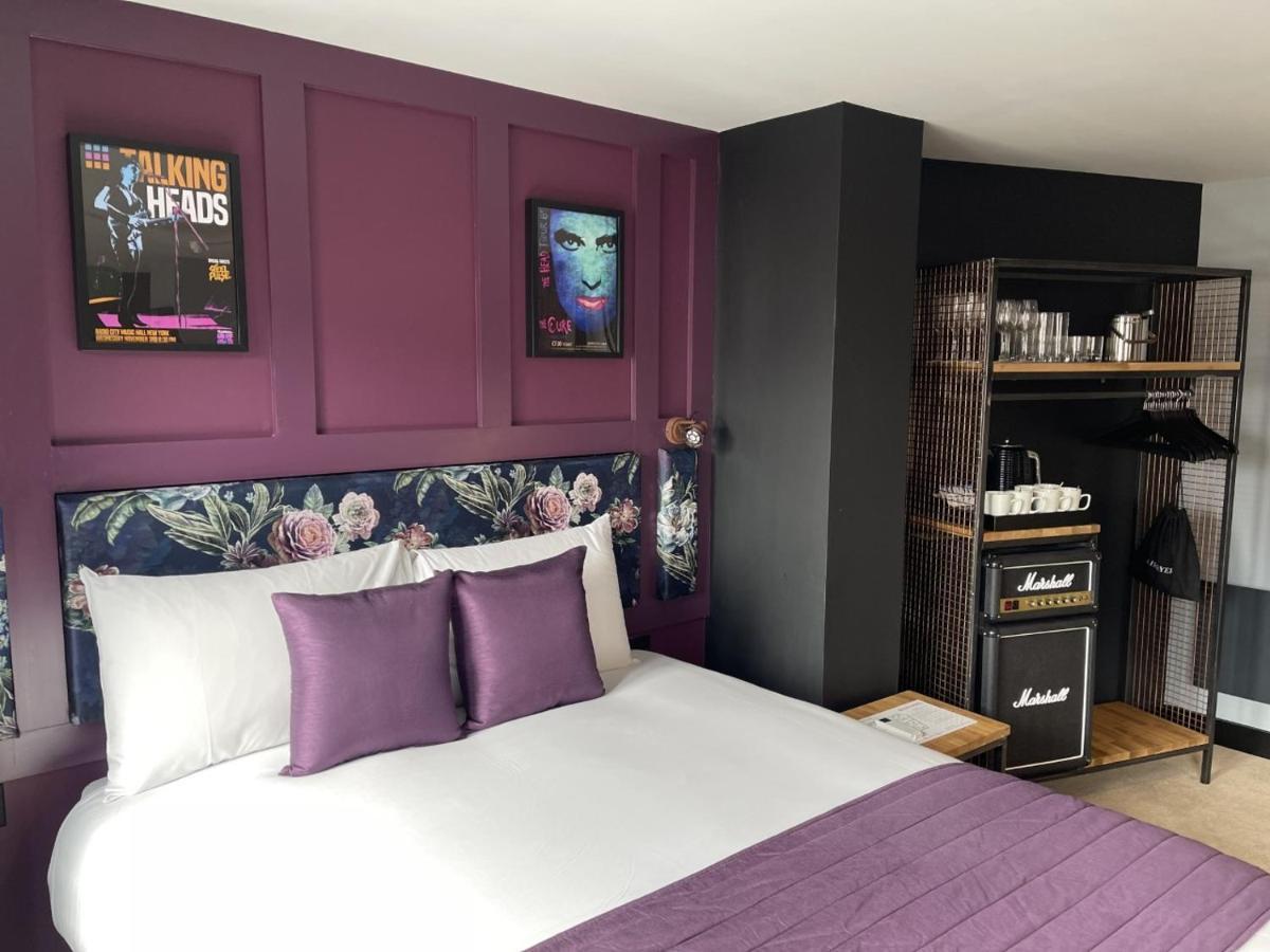 ליברפול The Baltic Hotel מראה חיצוני תמונה