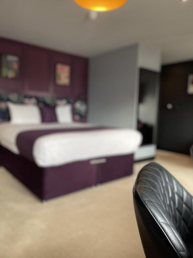 ליברפול The Baltic Hotel מראה חיצוני תמונה