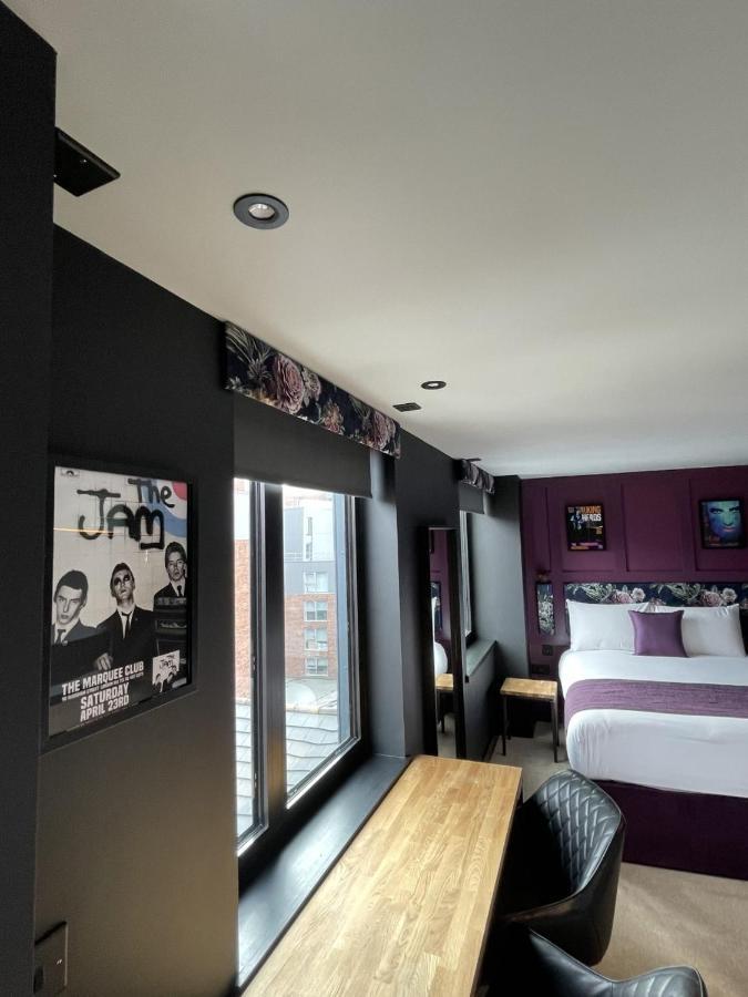 ליברפול The Baltic Hotel מראה חיצוני תמונה