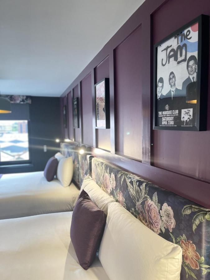ליברפול The Baltic Hotel מראה חיצוני תמונה