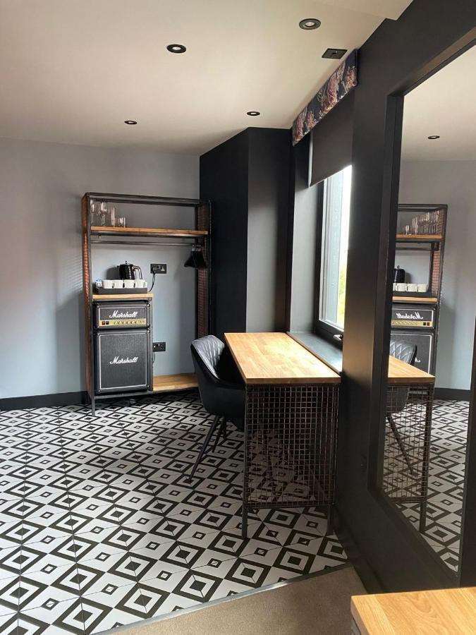 ליברפול The Baltic Hotel מראה חיצוני תמונה