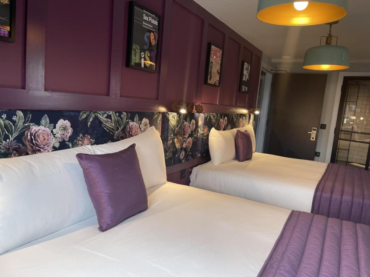 ליברפול The Baltic Hotel מראה חיצוני תמונה