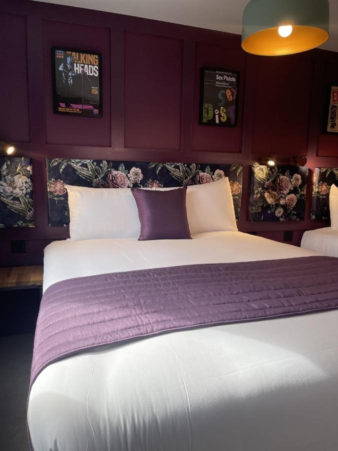 ליברפול The Baltic Hotel מראה חיצוני תמונה