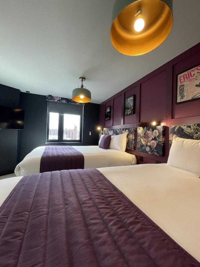 ליברפול The Baltic Hotel מראה חיצוני תמונה